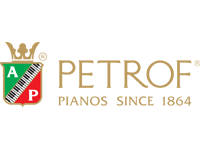 Petrof pianos